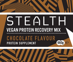 Stealth Vegan Recovery Protein Chocolate 660g