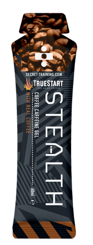Stealth TrueStart Coffee Caffeine gel 60ml x 14