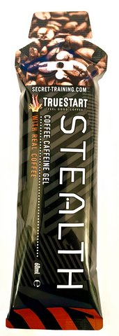 Stealth TrueStart Coffee Caffeine gel 60ml x 1