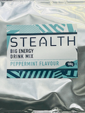 Stealth BiG Energy drink mix 100g - Peppermint