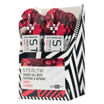 Stealth Energy Gel with Caffeine & Betaine 60ml x 14