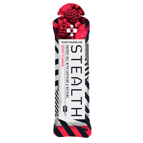 Stealth Energy Gel with Caffeine & Betaine 60ml x 1